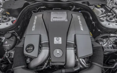 CLS 63 AMG
